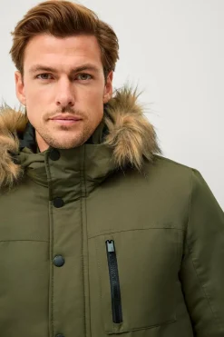 Ellos Collection Parka Bennett^ Jakker & Frakker