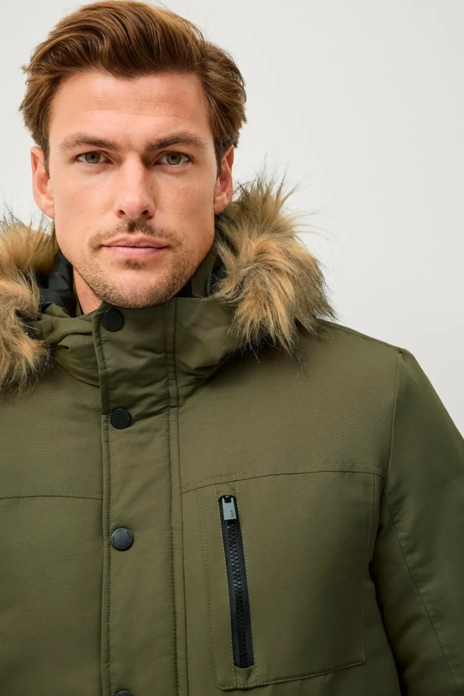 Ellos Collection Parka Bennett^ Jakker & Frakker