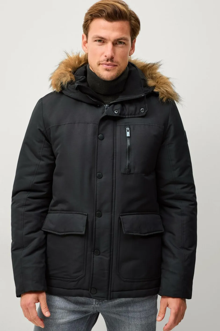 Sale Collection Parka Bennett Jakker & Frakker