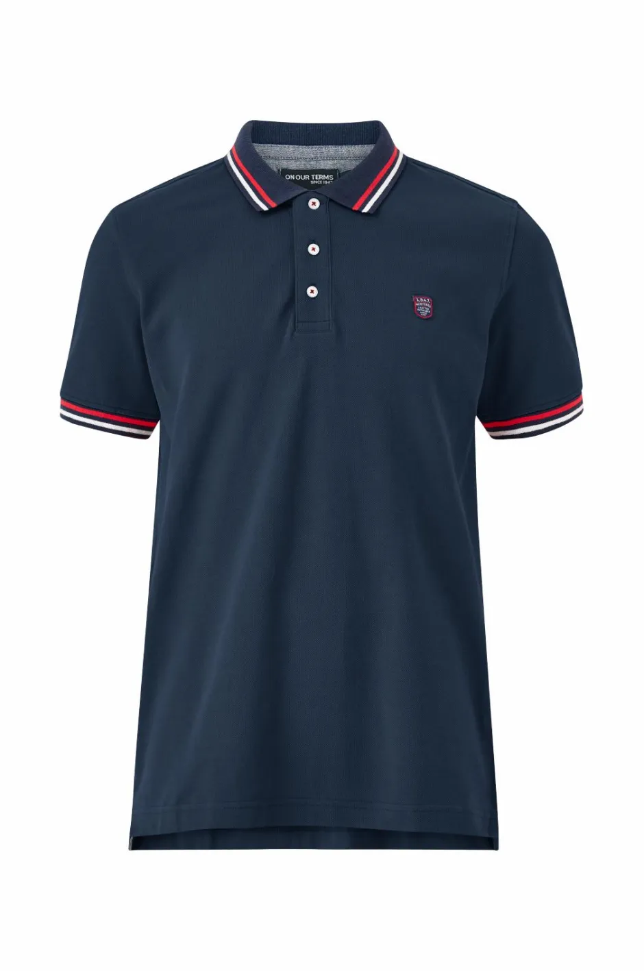 Ellos Collection Poloshirt Damon^ Basistøj|Poloshirts