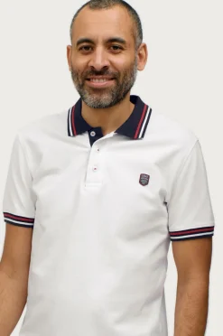 Collection Poloshirt Damon Basistøj|Poloshirts