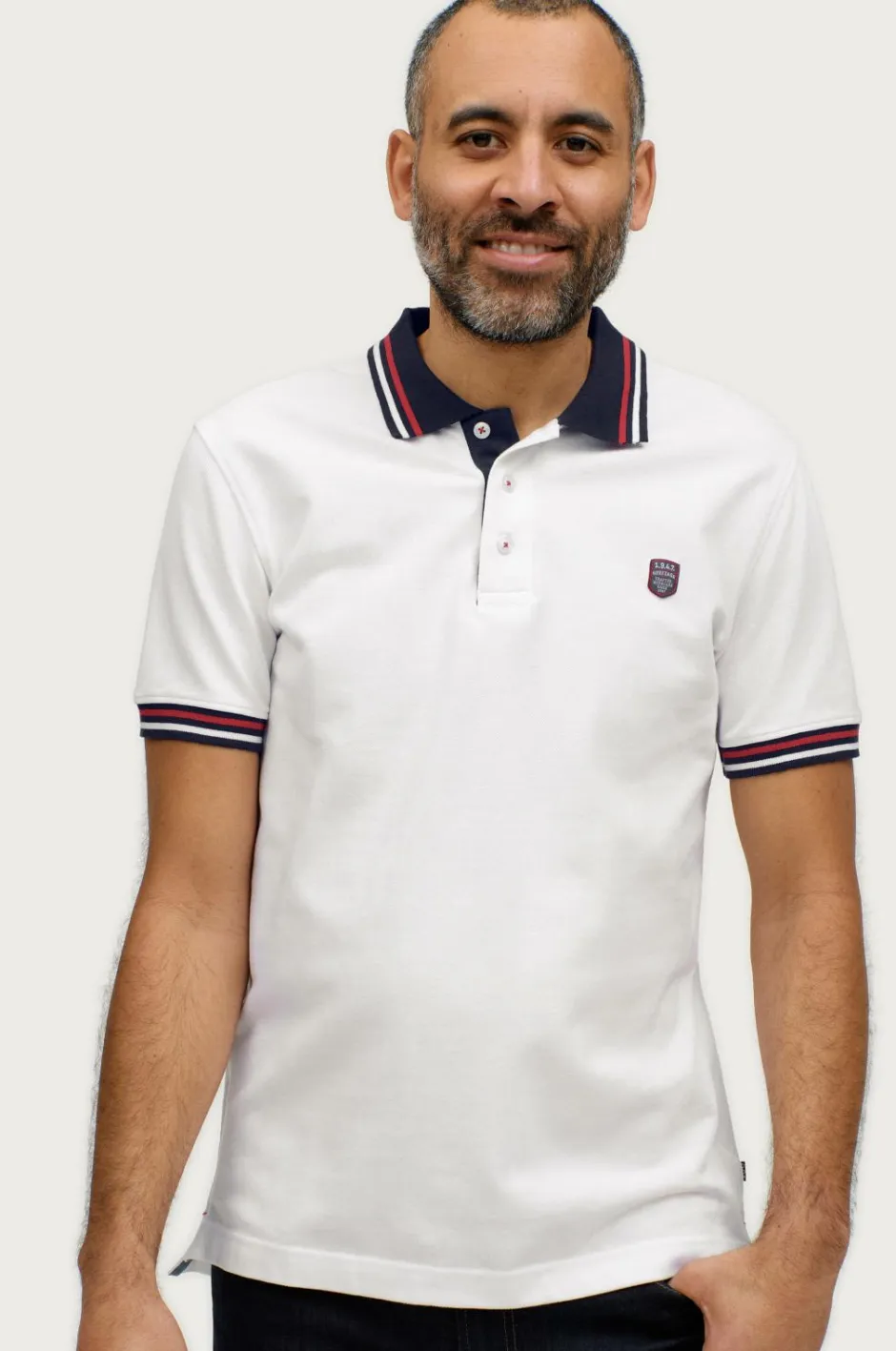 Collection Poloshirt Damon Basistøj|Poloshirts