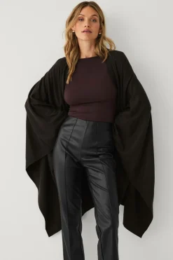 Best Collection Poncho Maja Dame Trøjer & Cardigans