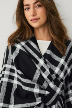 Ellos Collection Poncho^Dame Trøjer & Cardigans