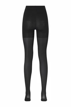 Ellos Collection Pushup 80 den-tights - medium støtte Push up Dull 80den^Dame Shaping|Strømpebukser