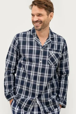 Sale Collection Pyjamas Lance i poplin Nattøj & Homewear