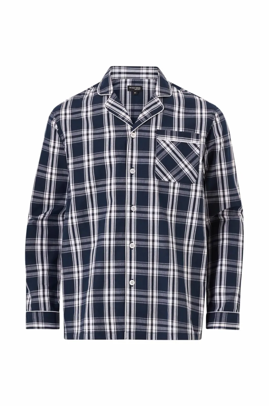 Sale Collection Pyjamas Lance i poplin Nattøj & Homewear