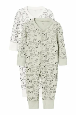 Outlet Collection Pyjamas 2-pack Juno Baby Børn Nattøj & Homewear