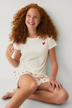 Ellos Collection Pyjamassæt^Børn Nattøj & Homewear
