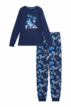 Ellos Collection Pyjamassæt i bomuld^Børn Nattøj & Homewear