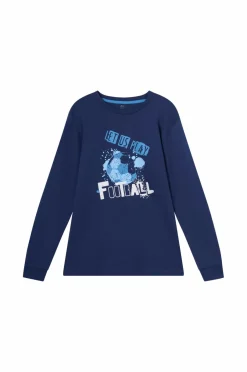 Ellos Collection Pyjamassæt i bomuld^Børn Nattøj & Homewear