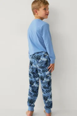 Sale Collection Pyjamas med tryk Børn Nattøj & Homewear
