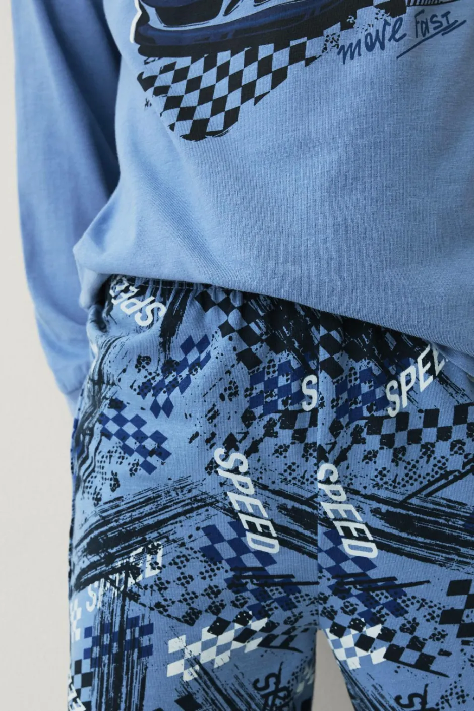 Sale Collection Pyjamas med tryk Børn Nattøj & Homewear
