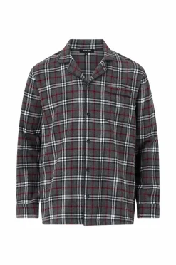 Ellos Collection Pyjamassæt i flonel^ Nattøj & Homewear