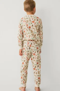 Ellos Collection Pyjamas med tryk^Børn Nattøj & Homewear