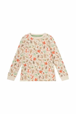 Ellos Collection Pyjamas med tryk^Børn Nattøj & Homewear