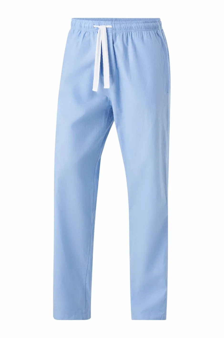 Outlet Collection Pyjamassæt i bomuldsbatist 2 dele Nattøj & Homewear