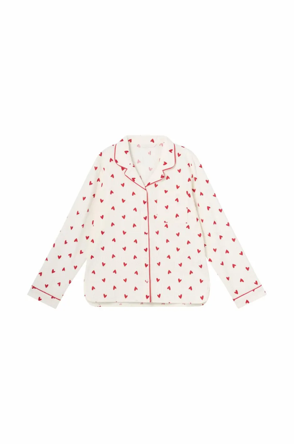 New Collection Pyjamassæt i seersucker Børn Nattøj & Homewear