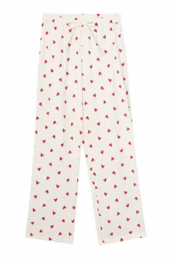 New Collection Pyjamassæt i seersucker Børn Nattøj & Homewear