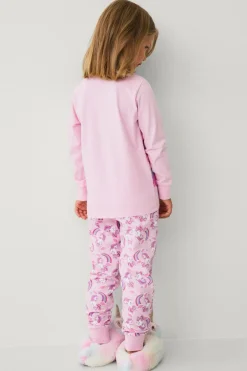 Sale Collection Pyjamassæt i bomuldsjersey Børn Nattøj & Homewear