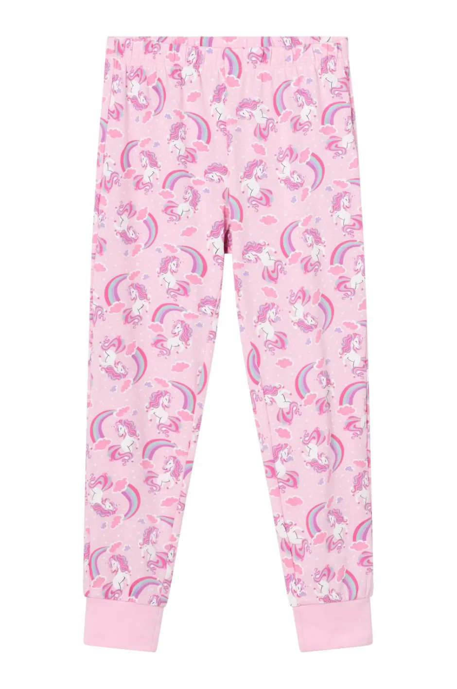 Sale Collection Pyjamassæt i bomuldsjersey Børn Nattøj & Homewear
