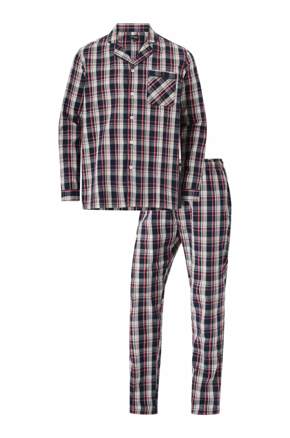New Collection Pyjamas Lance i poplin Nattøj & Homewear