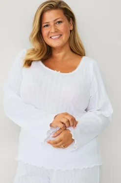 Sale Collection Pyjamasoverdel Dame Nattøj