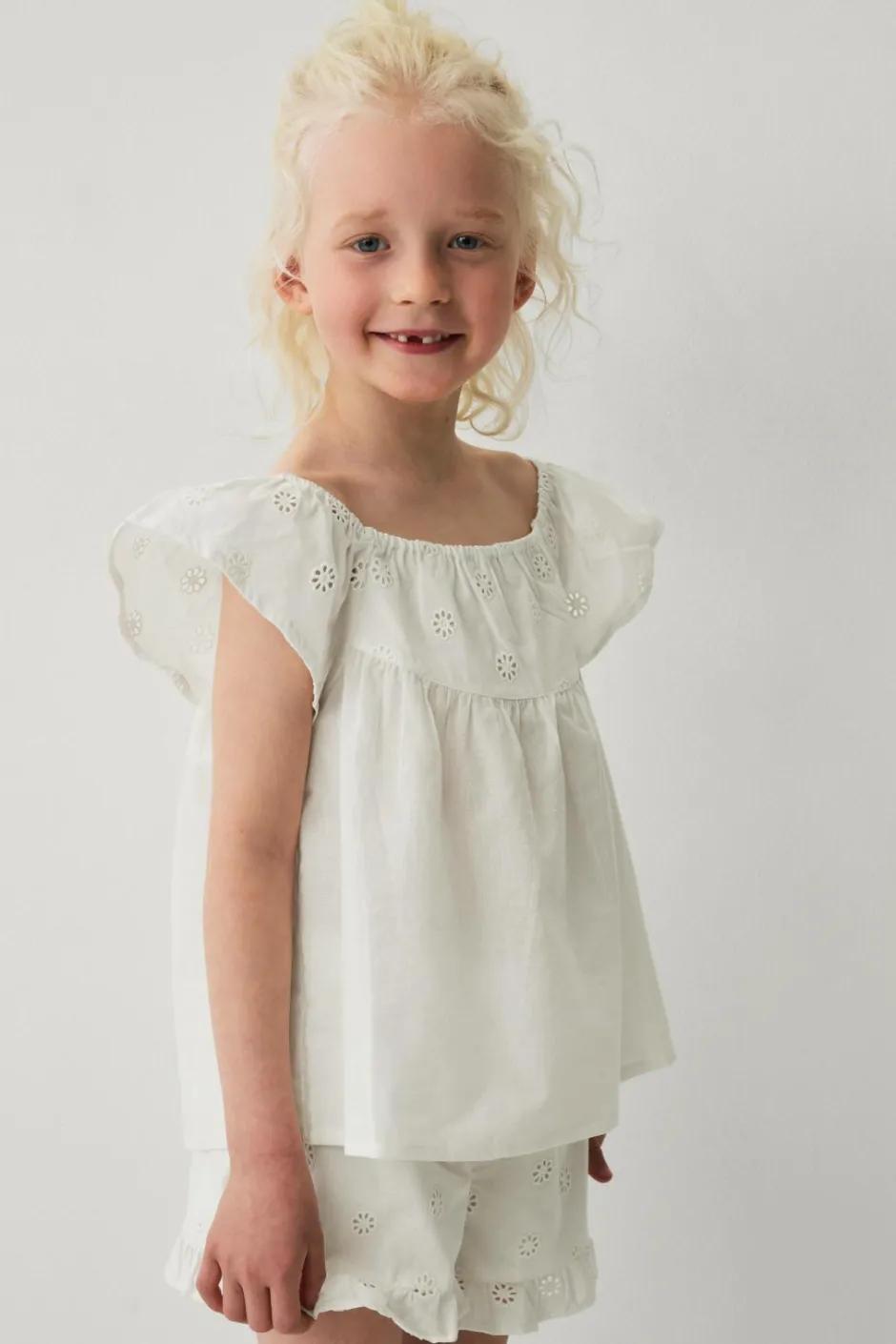 Ellos Collection Pyjamassæt^Børn Nattøj & Homewear