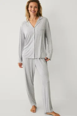 Clearance Collection Pyjamassæt Dame Nattøj