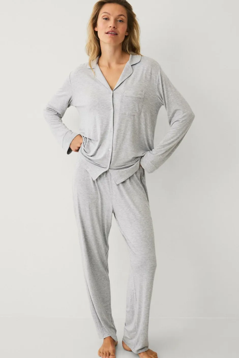 Clearance Collection Pyjamassæt Dame Nattøj