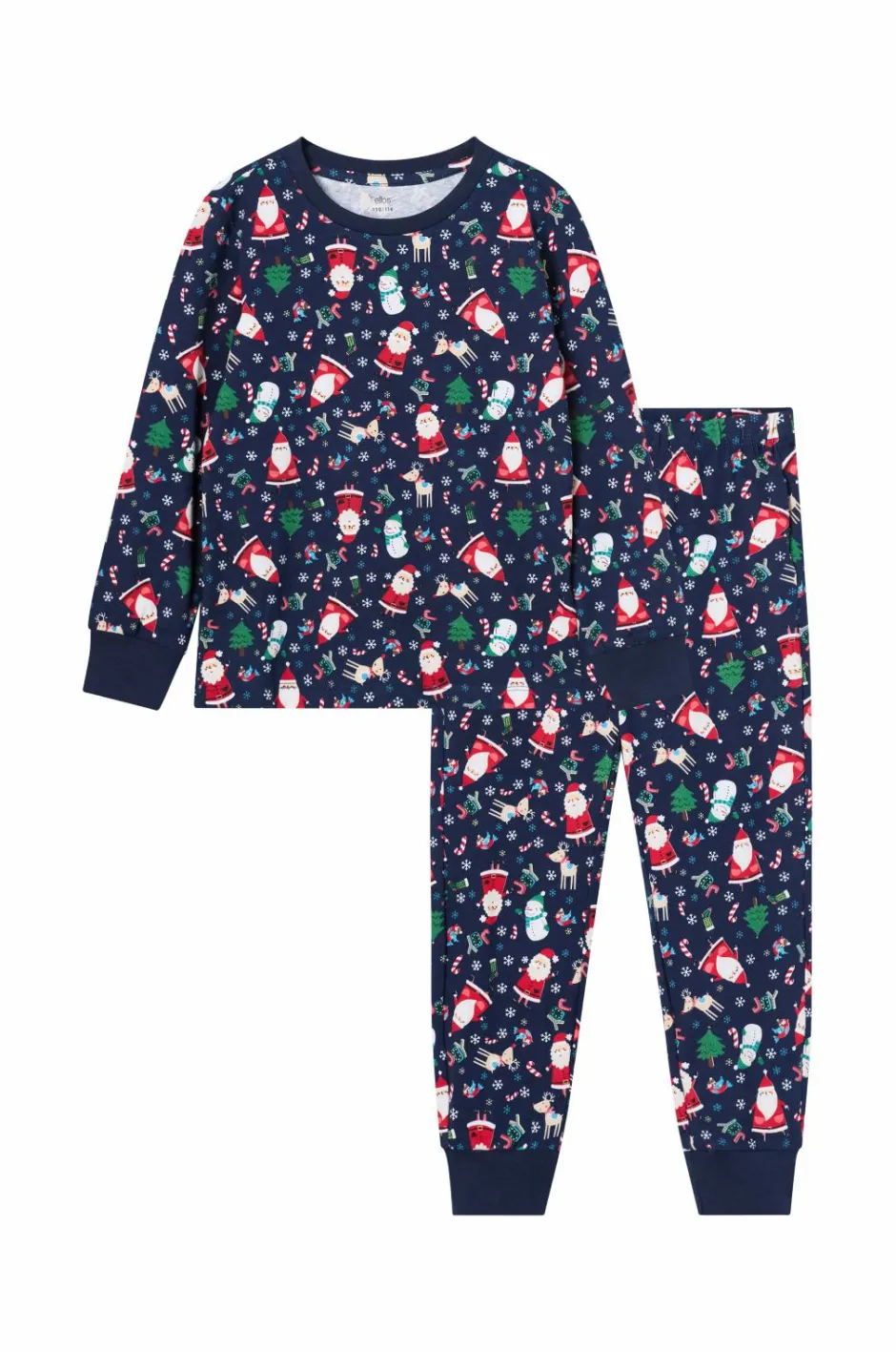 New Collection Pyjamassæt med print Børn Nattøj & Homewear