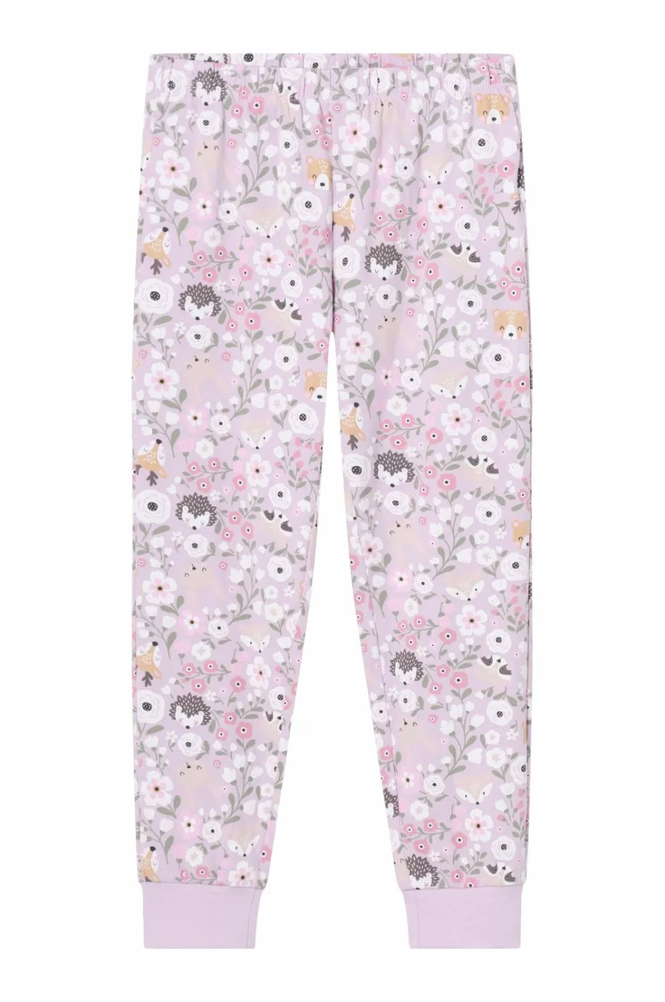 Ellos Collection Pyjamassæt i bomuldsjersey^Børn Nattøj & Homewear