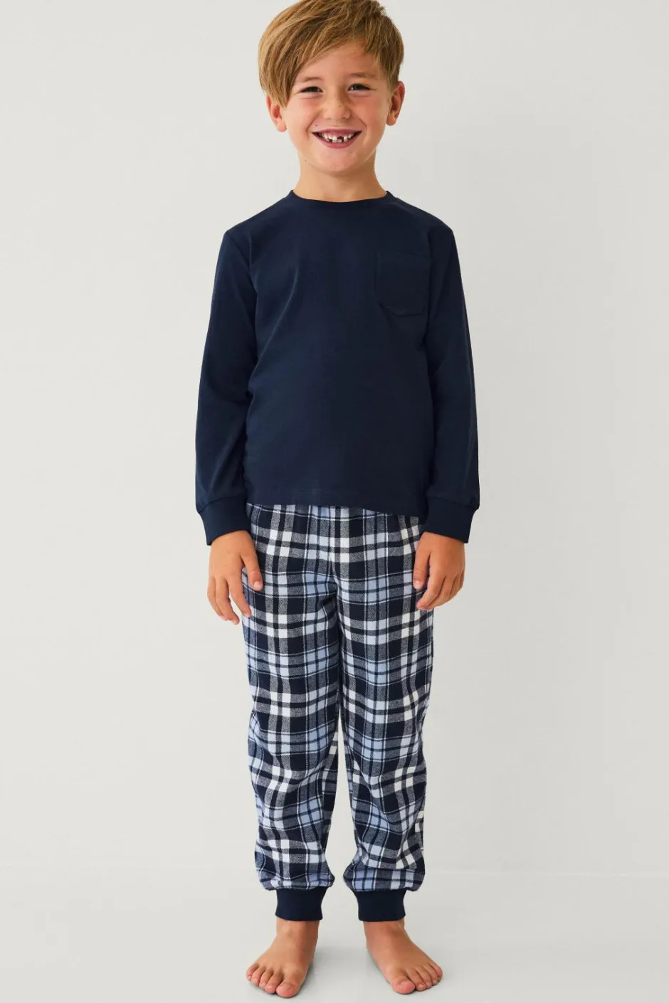 Hot Collection Pyjamassæt Børn Nattøj & Homewear