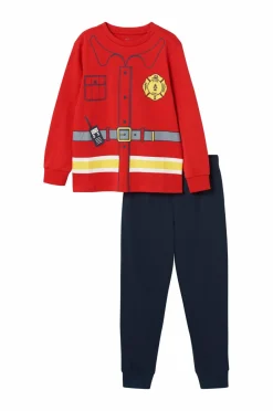 Ellos Collection Pyjamas Thomas^Børn Nattøj & Homewear