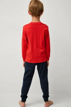 Ellos Collection Pyjamas Thomas^Børn Nattøj & Homewear
