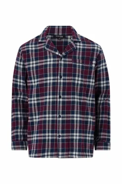 Ellos Collection Pyjamassæt i flonel^ Nattøj & Homewear