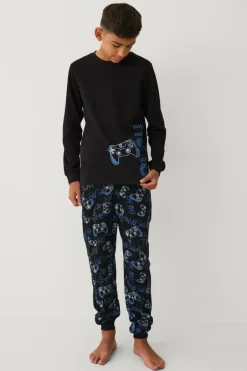 Discount Collection Pyjamassæt i bomuld Børn Nattøj & Homewear