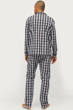 Ellos Collection Pyjamas Lance i poplin^ Nattøj & Homewear