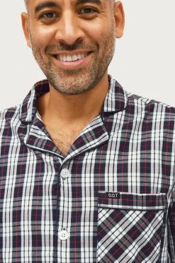 Ellos Collection Pyjamas Lance i poplin^ Nattøj & Homewear