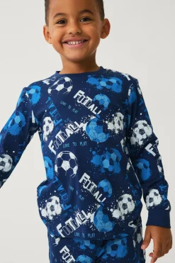 Sale Collection Pyjamas med tryk Børn Nattøj & Homewear