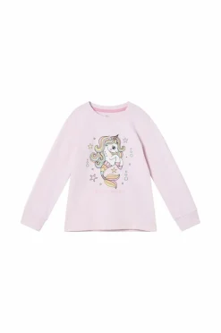 Outlet Collection Pyjamas med et tryk Børn Nattøj & Homewear