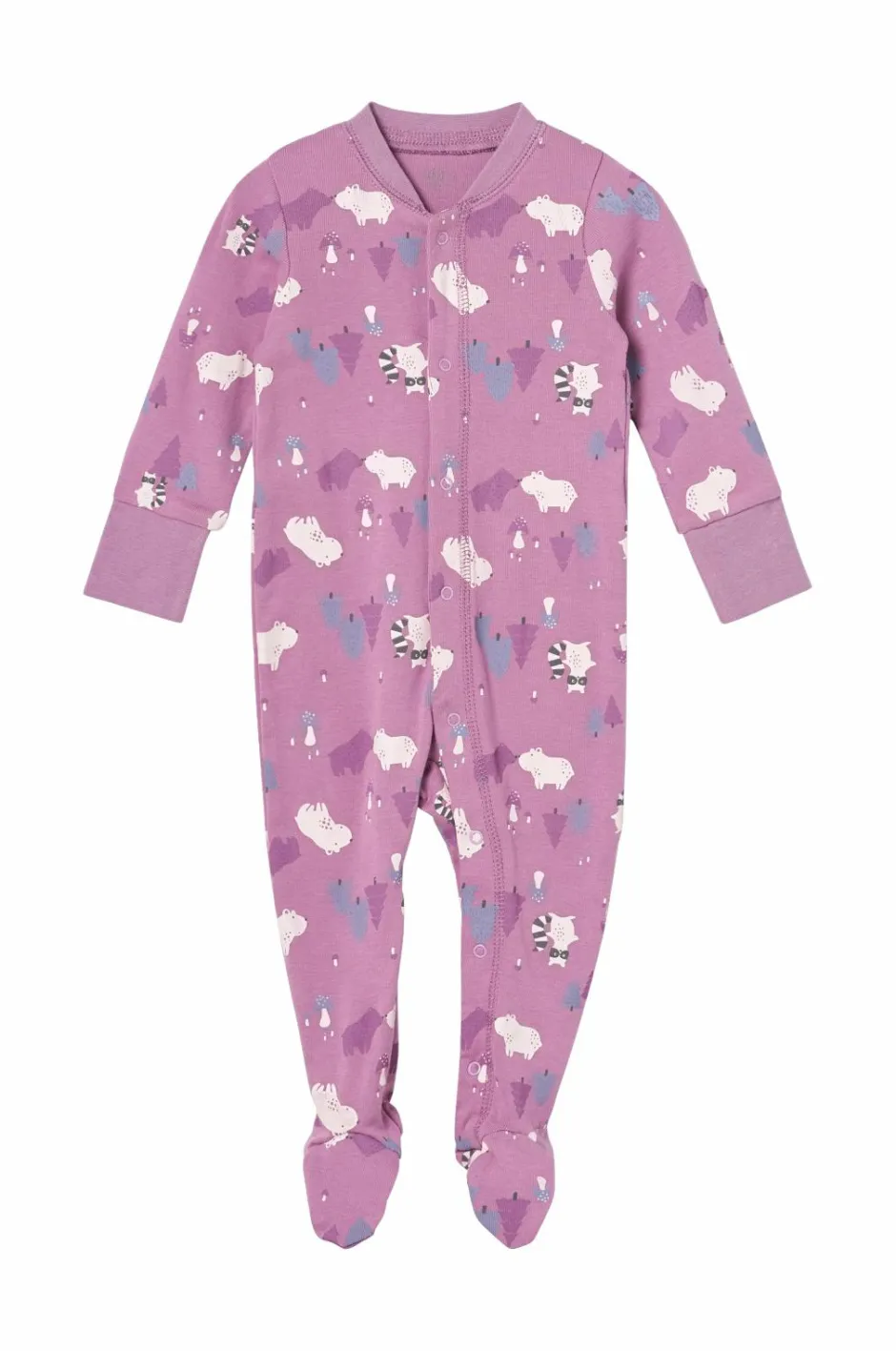 Ellos Collection Pyjamasoverall Everly 2-pak^Børn Nattøj & Homewear