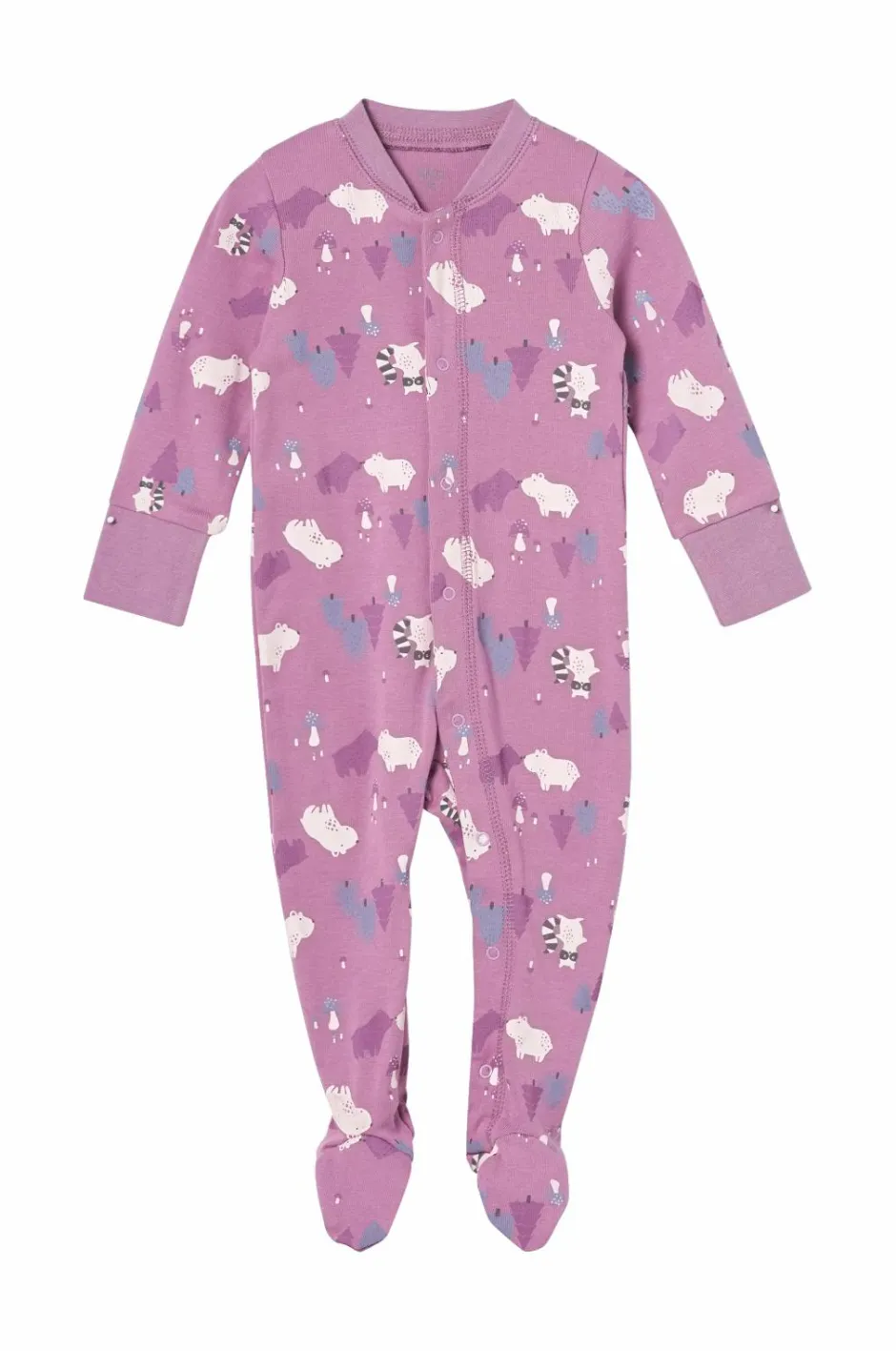 Ellos Collection Pyjamasoverall Everly 2-pak^Børn Nattøj & Homewear