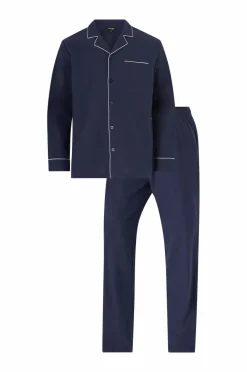 Ellos Collection Pyjamassæt i bomuldsbatist 2 dele^ Nattøj & Homewear