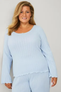 Ellos Collection Pyjamasoverdel^Dame Nattøj
