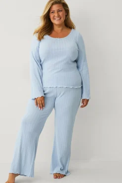 Ellos Collection Pyjamasoverdel^Dame Nattøj
