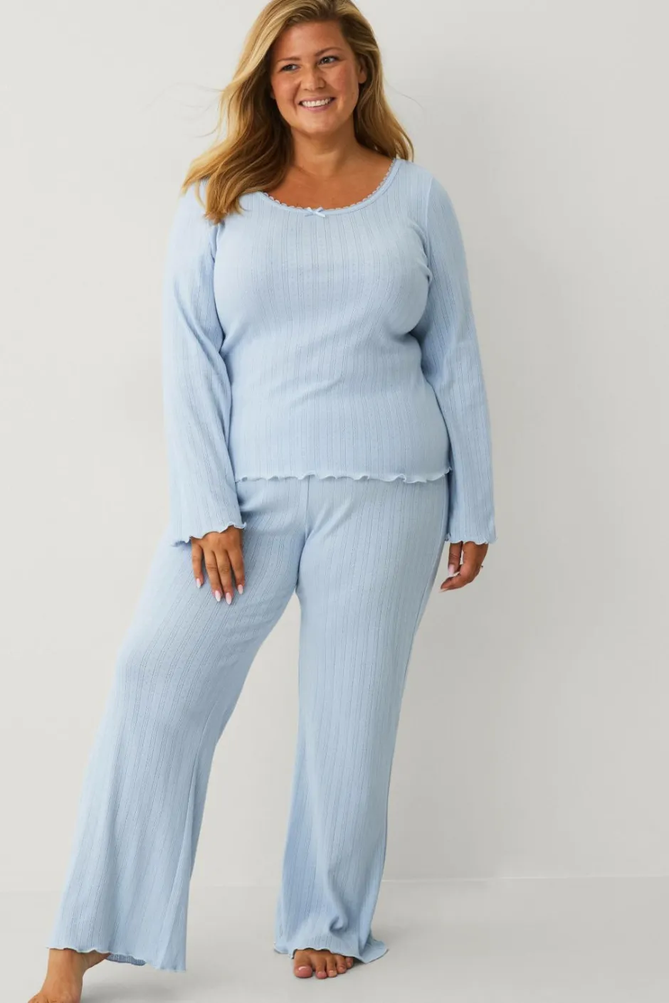 Ellos Collection Pyjamasoverdel^Dame Nattøj