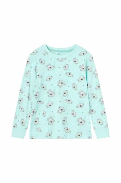 Ellos Collection Pyjamassæt i bomuldsjersey^Børn Nattøj & Homewear