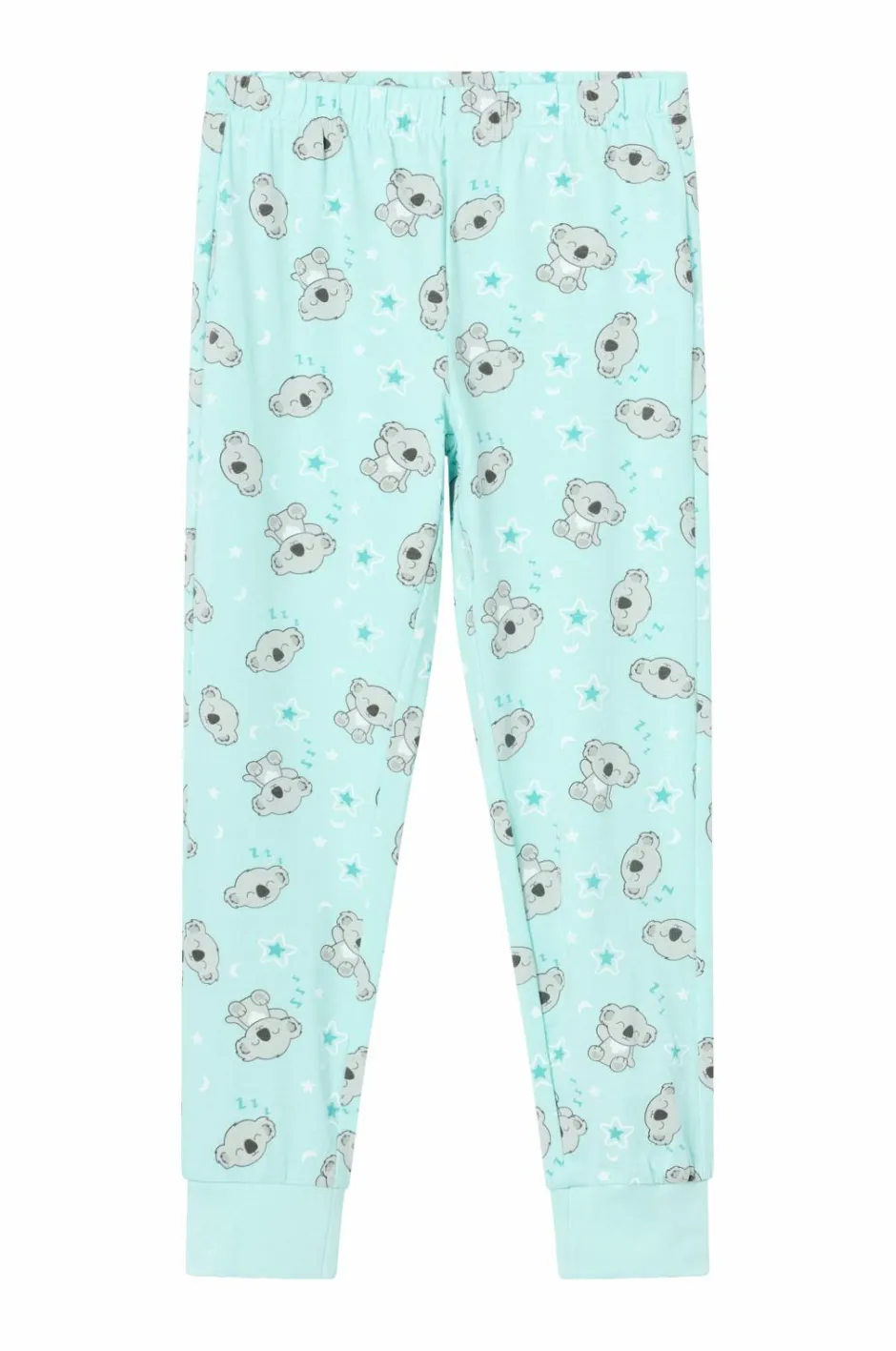 Ellos Collection Pyjamassæt i bomuldsjersey^Børn Nattøj & Homewear