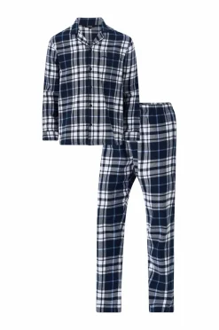 New Collection Pyjamassæt i flonel Nattøj & Homewear